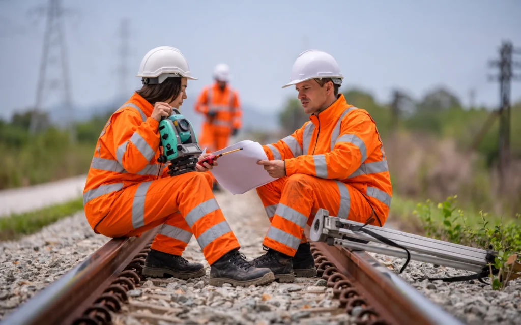 Track Monitoring Services